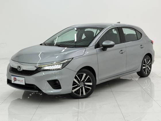 HONDA CITY 1.5 i-VTEC FLEX HATCH TOURING CVT